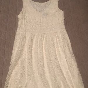 The Limited Lace Dress